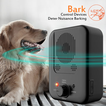 Dog Anti Barking Ultrasonic Device