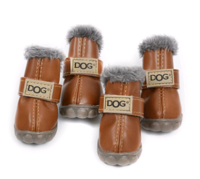 Dog Ugg style like boots for winter/autumn season