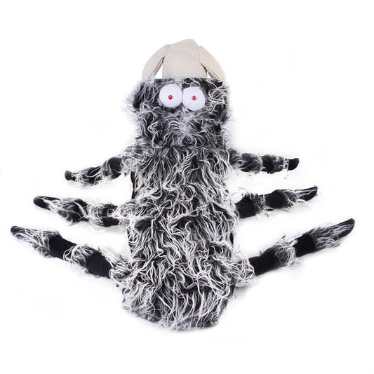 Halloween Spider Costumes For Cats & Small Dogs