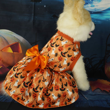 Halloween Party Dress For Your Pet