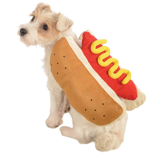 Glizzy Halloween Costumes For Dogs 🌭🐶