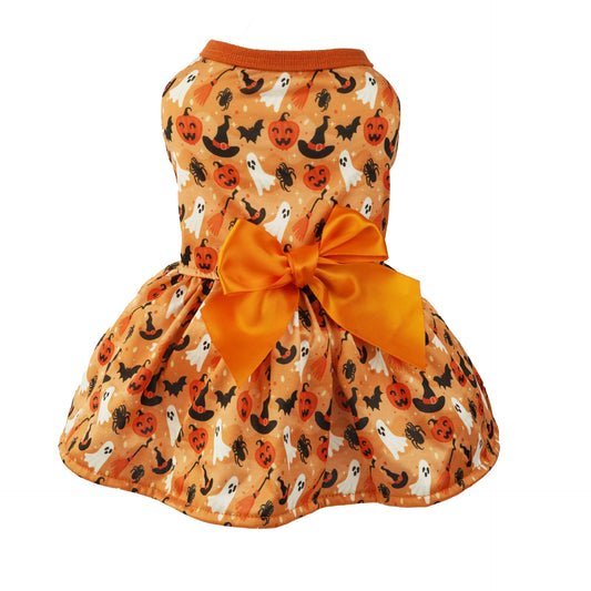 Halloween Party Dress For Your Pet