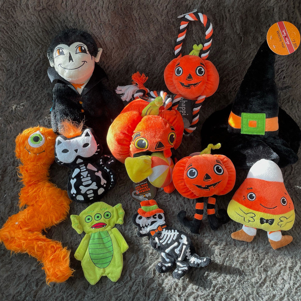 Halloween Toys All Sizes (S,M&L)